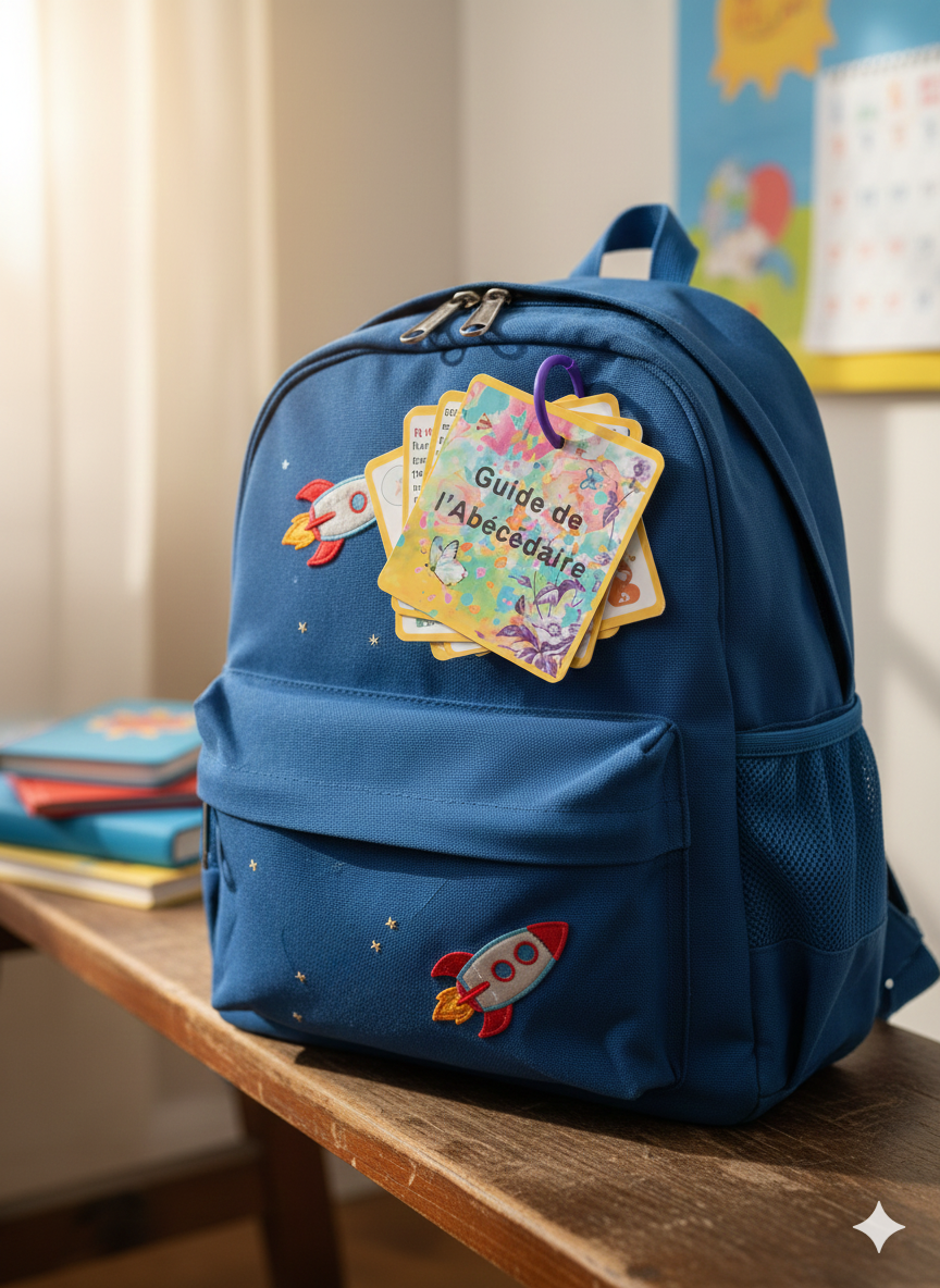 Abécédaire complet